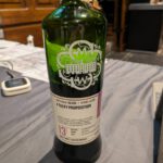 Scotch Malt Whisky Society Cask 29.283 (Linkwood) A Tasty Propesition