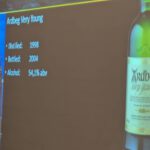 Ardbeg Very Young, Distilled 1998, Bottled 2004, 58,3%
