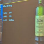 Ardbeg Still young, Distilled 1998, Bottled 2006, 56,2% Second Release