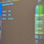 Ardbeg Allmost There, Distilled 1998, Bottled 2007, 54,1% Third Release