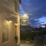 Uithangbord Landgasthof Siebler