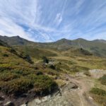 Uitzicht naar beneden