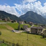 Een uitzicht op een fraai Italiaans dorpje