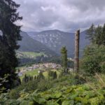 Een uitzicht op een fraai Italiaans dorpje