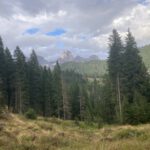 Een heel fraai uitzicht