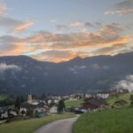 Een uitzicht op een fraai Italiaans dorpje