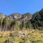 Een heel fraai dalletje