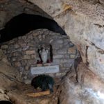 Een nagedachtenis aan de ontdekker van de ijsgrot Eisriesenwelt