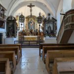 Het kapelletje van Burg Hohenwerfen