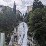 Een hele fraaie waterval