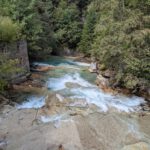 Een hele fraaie waterval