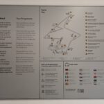 Het bord voor Saltzwelten Saltzburg