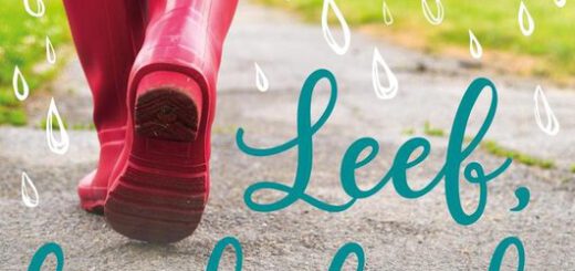 Boek : Vanessa Gerrits - Leef, lach, loch