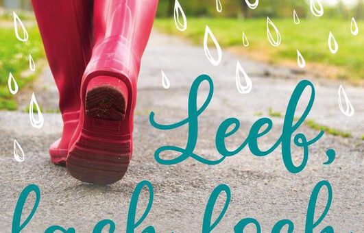 Boek : Vanessa Gerrits - Leef, lach, loch