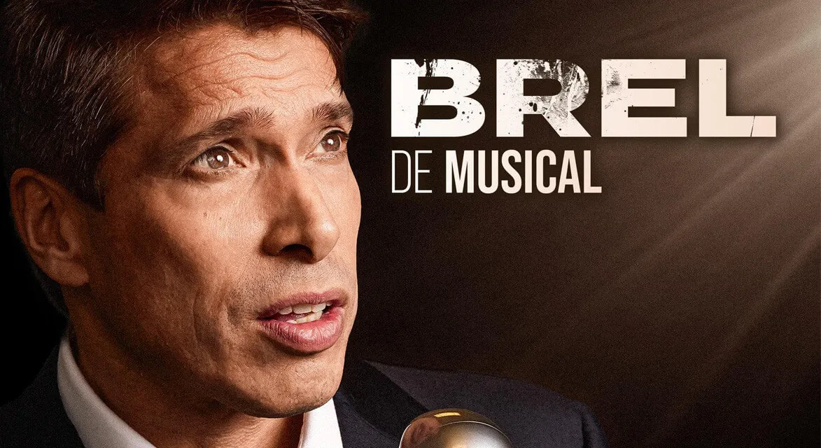 Musical : Brel - De Musical