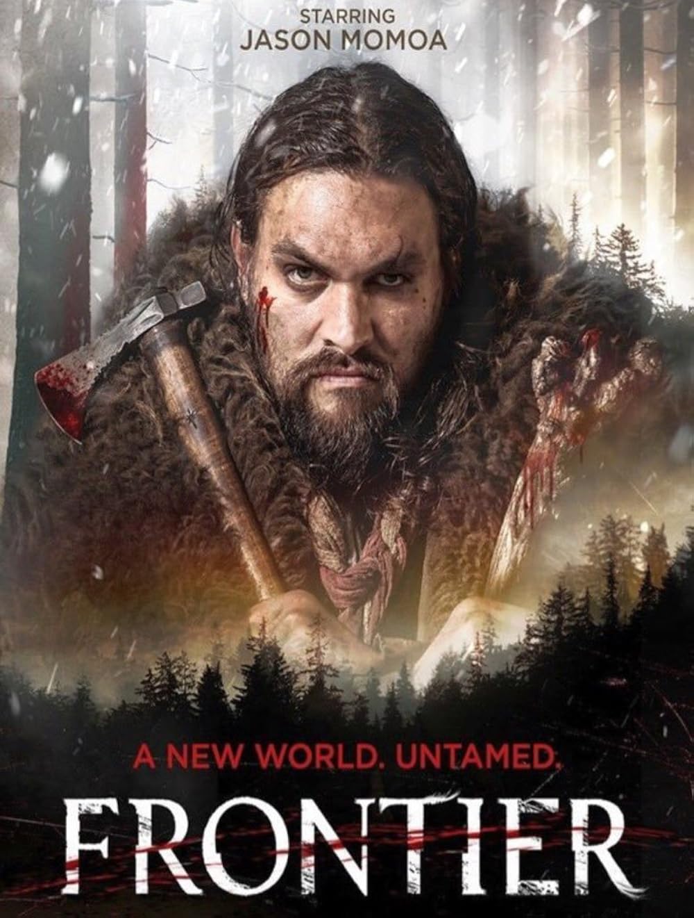 (TV) Serie : Frontier