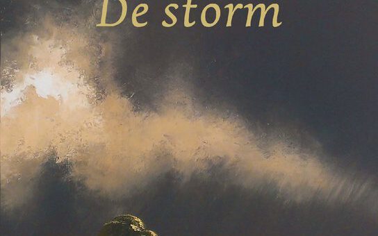 Boek : Jens Christian Grøndahl - De storm