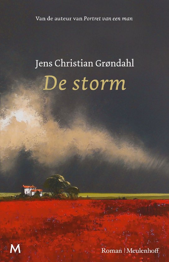 Boek : Jens Christian Grøndahl - De storm