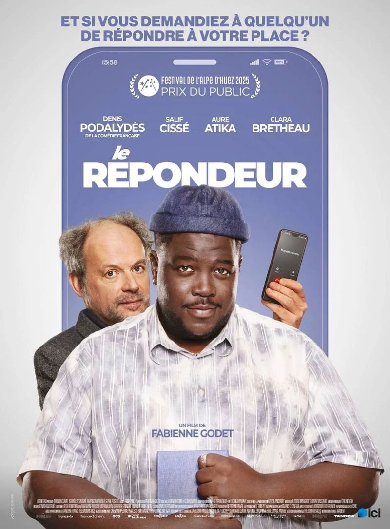 Film : Le répondeur (2025)