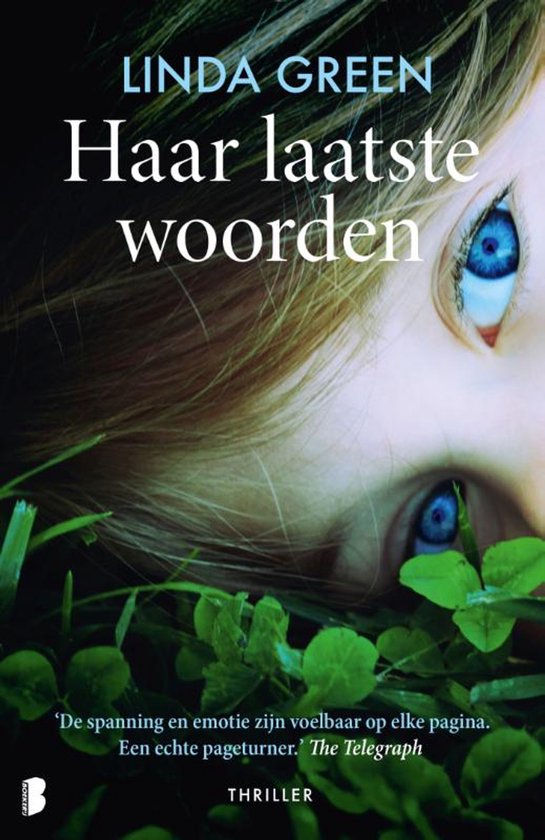 Boek : Linda Green - Haar laatste woorden