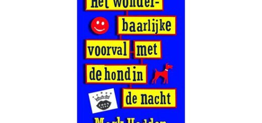 Boek : Mark Haddon - Het wonderbaarlijke voorval met de hond in de nacht