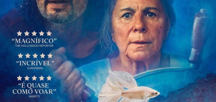 Film : The Blue Trail (2025)