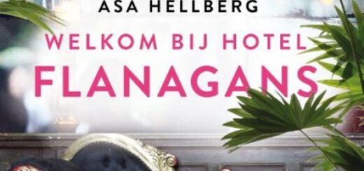 Boek : Åsa Hellberg - Welkom bij Hotel Flanagans