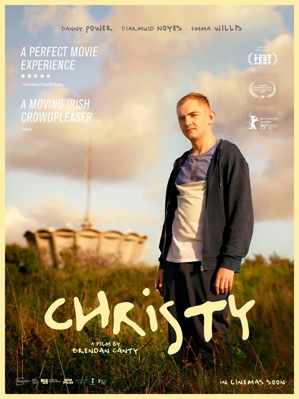 Film : Christy (2025)