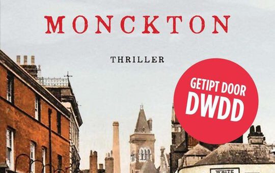 Boek : Elizabeth Haynes - De dood van Harriet Monckton