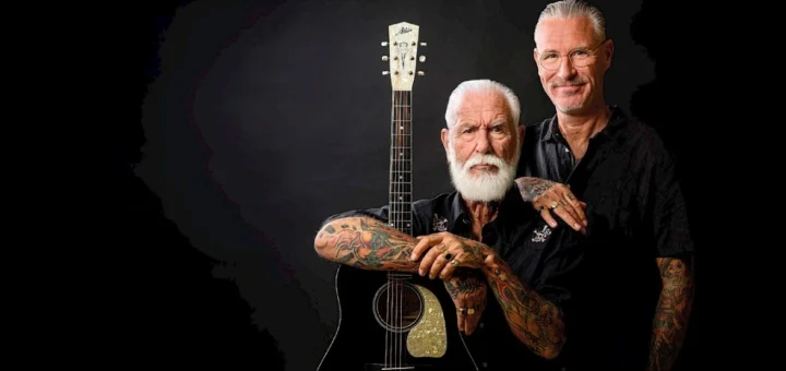 Solovoorstelling : Eric Corton - Pa (Try-out)