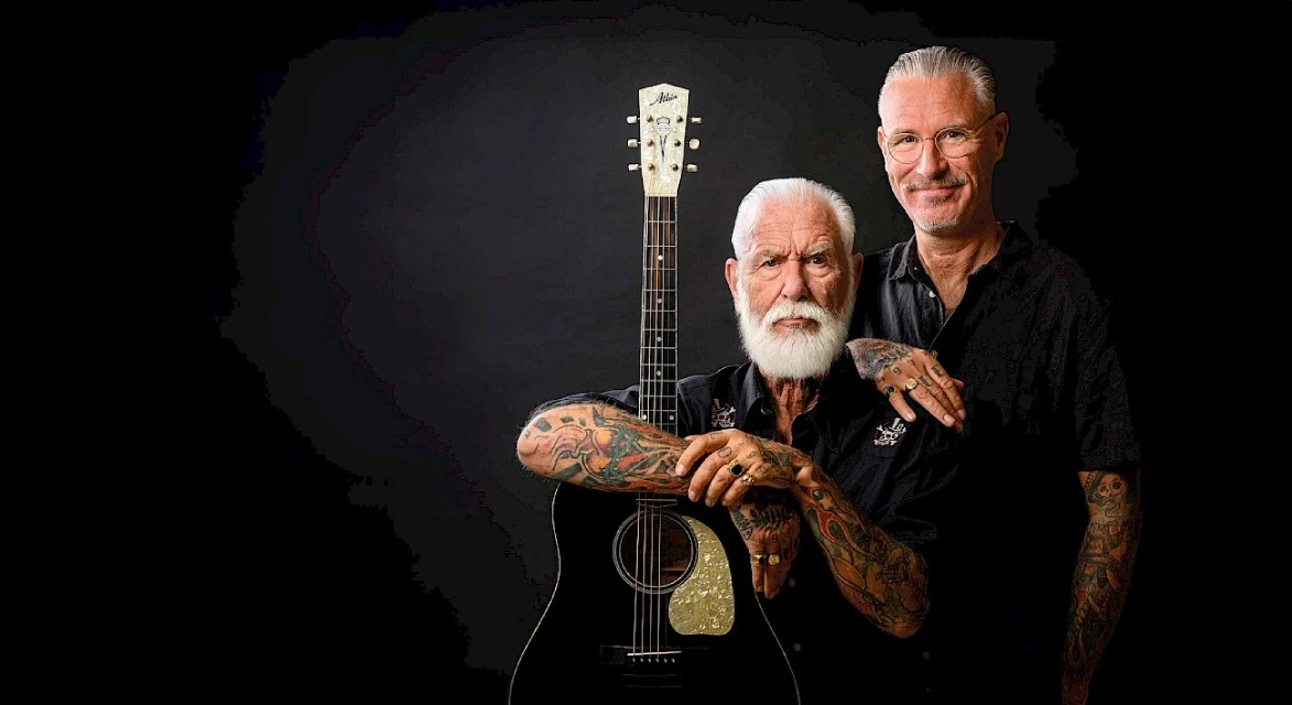 Solovoorstelling : Eric Corton - Pa (Try-out)