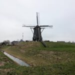 Een fraaie molen