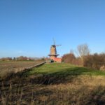 Een hele fraaie molen