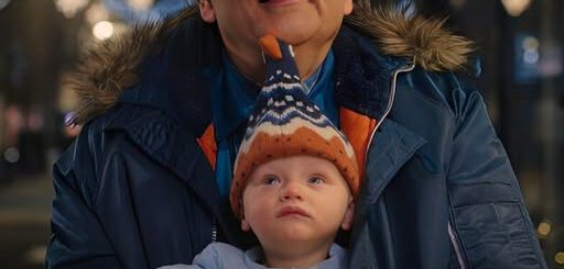 (TV) Serie : Man vs Baby