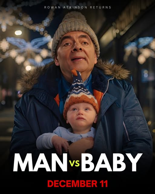(TV) Serie : Man vs Baby