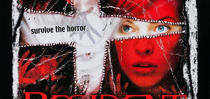 Film : Resident Evil (2002)