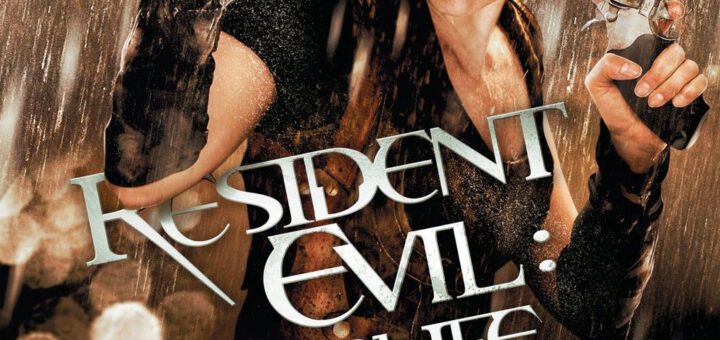 Film : Resident Evil : Afterlife (2010)