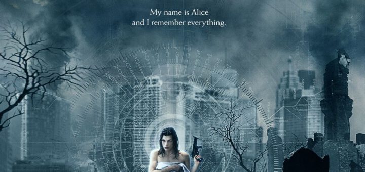 Film : Resident Evil: Apocalypse (2004)