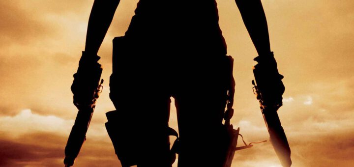 Film : Resident Evil: Extinction (2007)