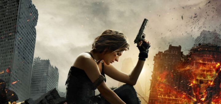 Film : Resident Evil: The Final Chapter (2016)