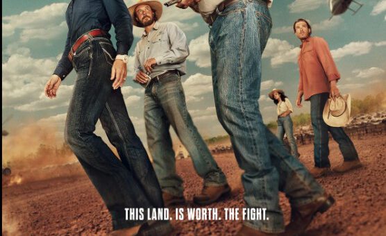 (TV) Serie : Territory (2024)