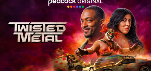 (TV) Serie : Twisted Metal