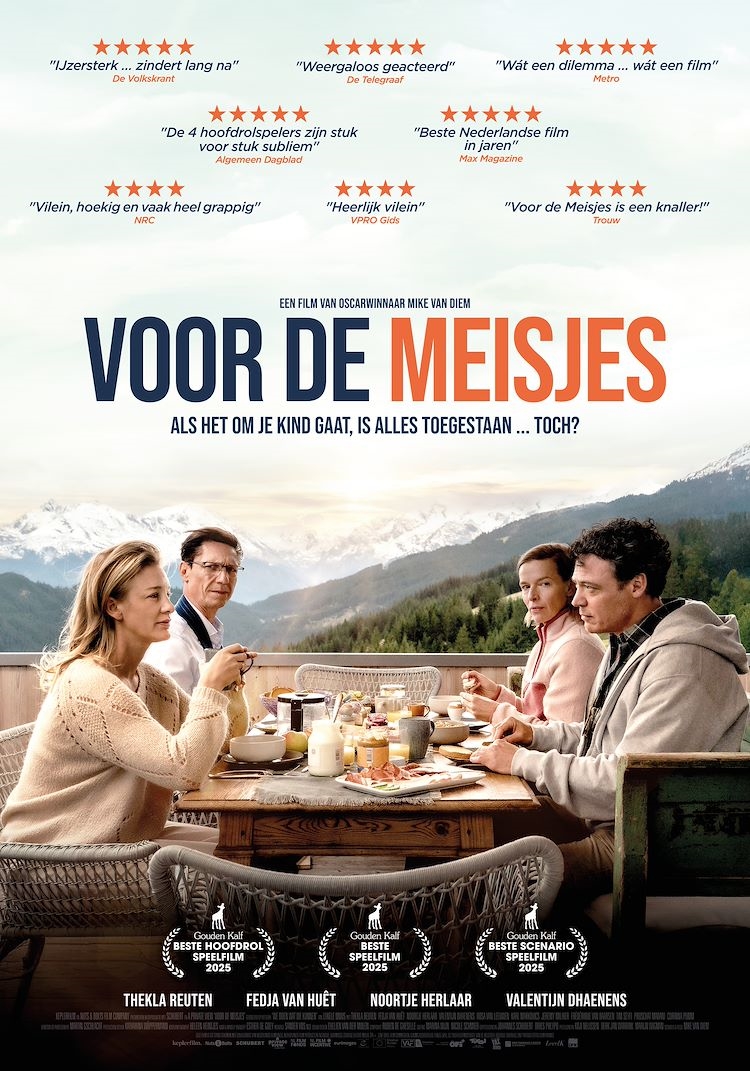 Film : Voor de Meisjes (2025)
