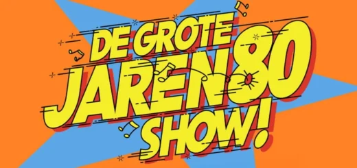 Voostelling : De Grote Jaren 80 Show