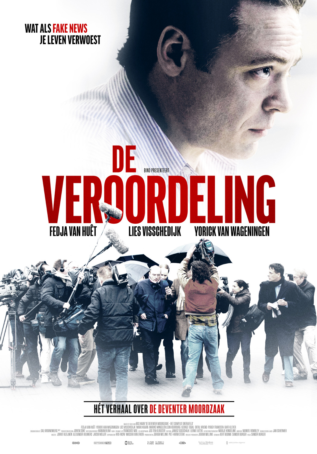 Film : De Veroordeling (2021)