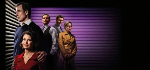 Toneelstuk : Dial M for Murder