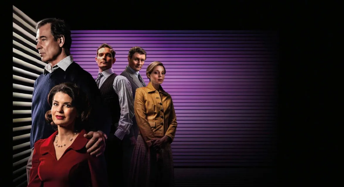 Toneelstuk : Dial M for Murder