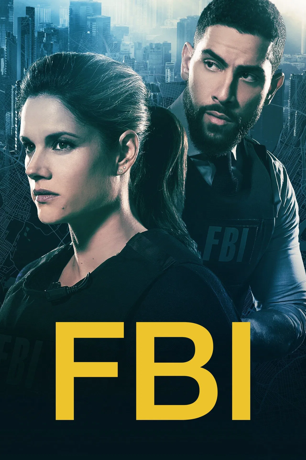 (TV) Serie : FBI