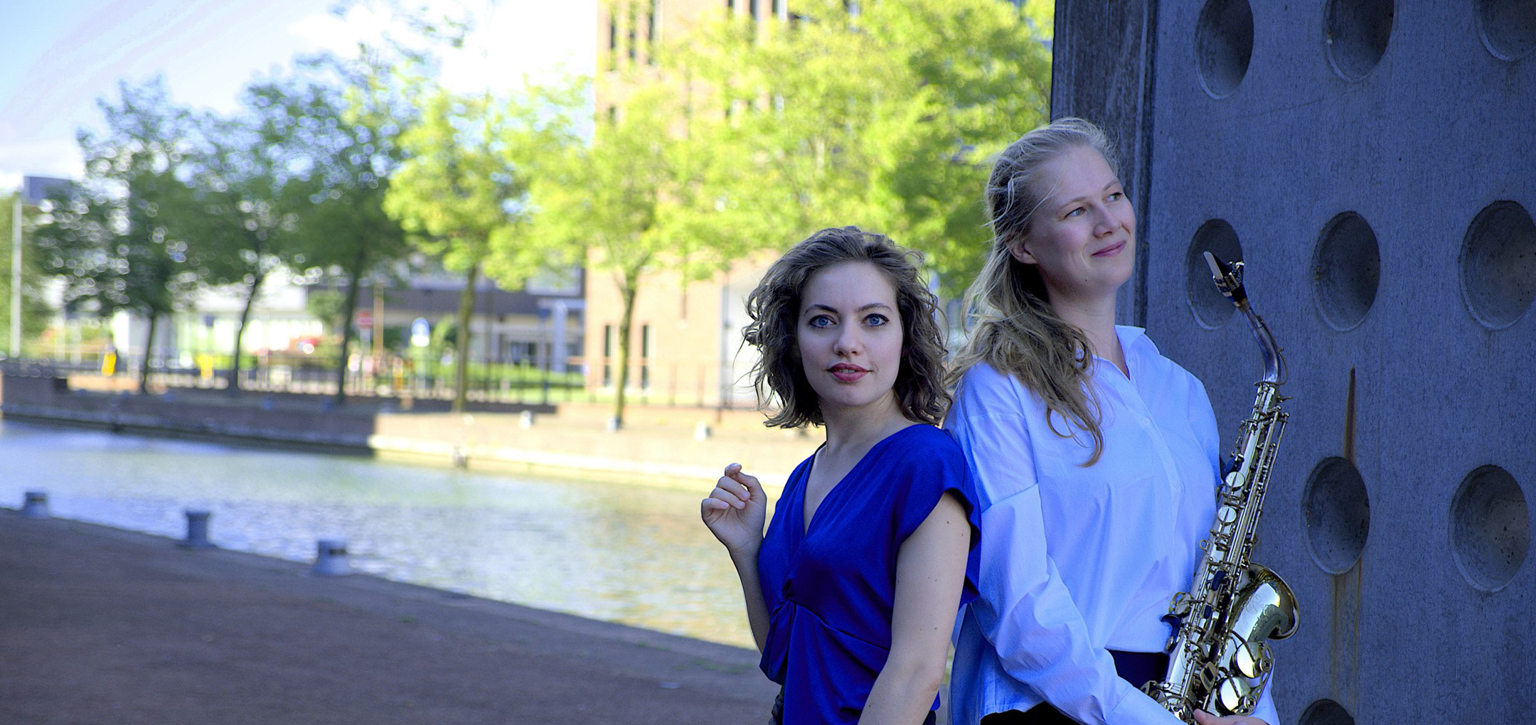 Concert : Duo Snaterse & Witteveen - Het klassieke uurtje