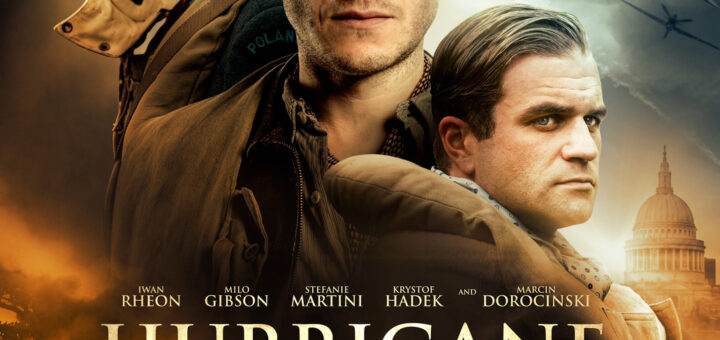 Film : Hurricane - Battle of Britain (2018)
